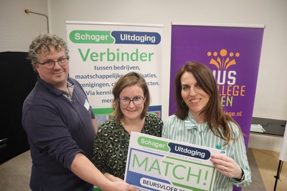 schageruitdaging